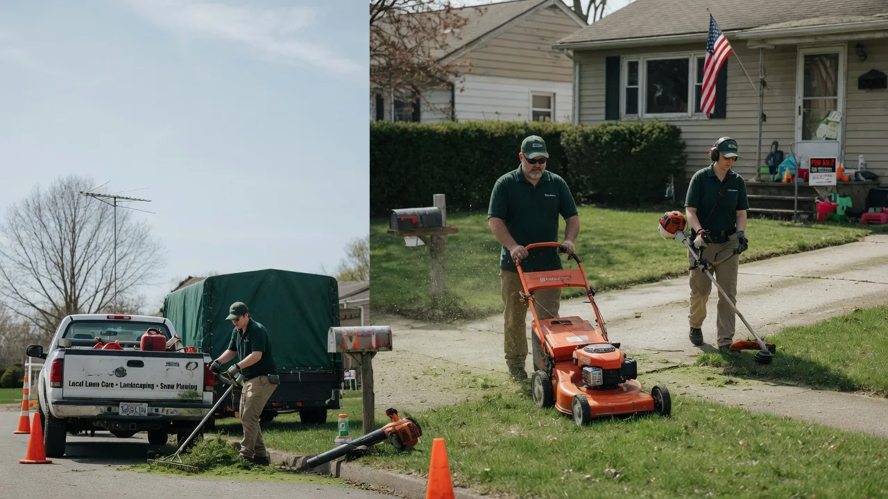 Lawn Care Services By Expert Landscaper in Montrose, GA near me